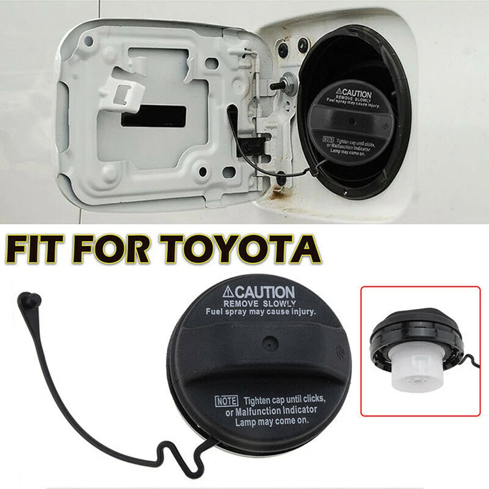 

Fuel Tank Cap 77300 33070 For Toyota For Camry 4Runner Sequoia Fuel Tank Gas Cap 2002-2006 Tundra 3.4L 4.0L 4.7L