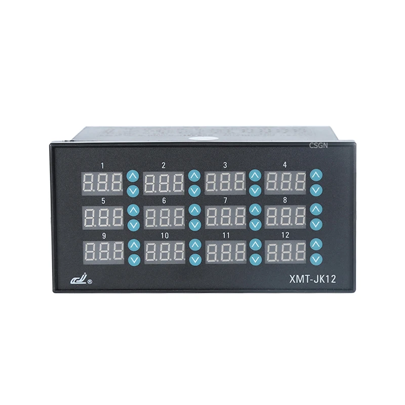 XMT-JK1202 XMT-JK1202G XMT-JK1201 XMT-JK1201G 12 채널 Pid 온도 컨트롤러, XMT JK1201 XMT JK1202
