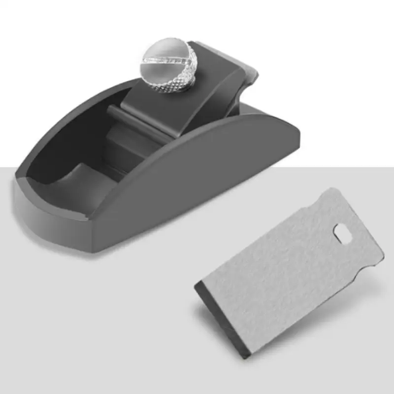 

R9UF Mini Hand Planer Trimming Planer Woodworking Plane Hand Tool Trimming Plane