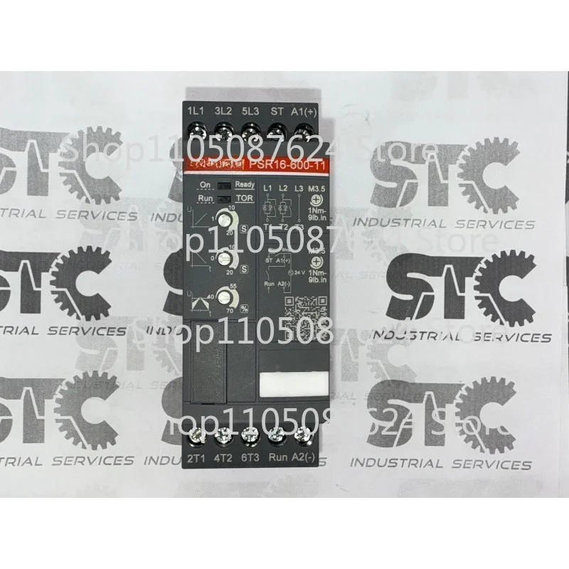YY   PSR16-600-11 Original Genuine ABB Soft Starter FAST SHIPPING