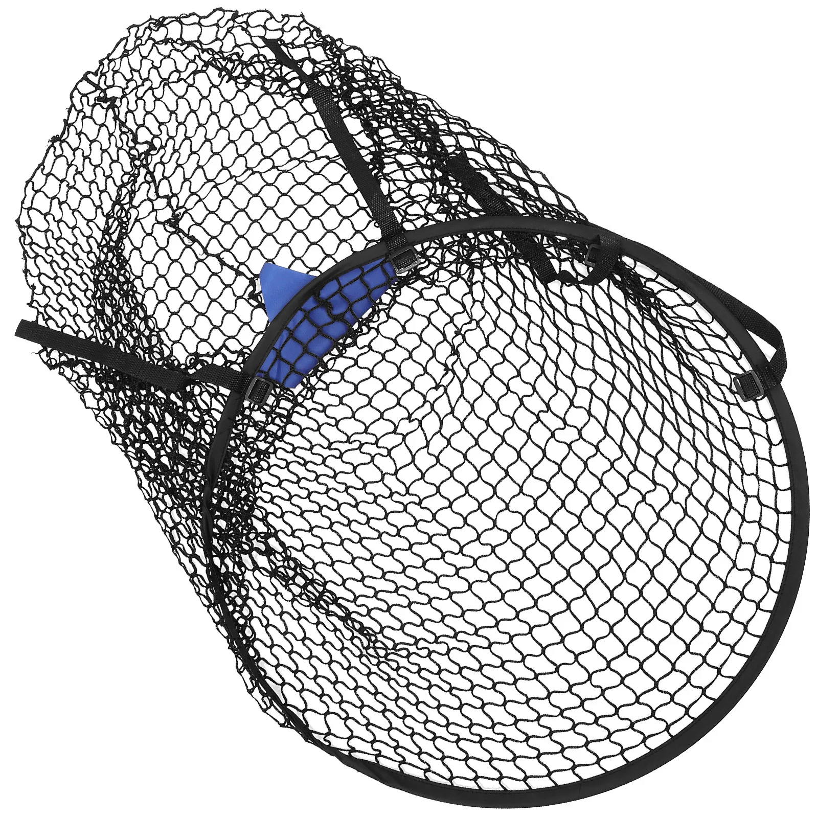 Football Training Net Lightweight Durable Soccer Goal Target Net for Indoor Outdoor Football Practice Soccer Goal
