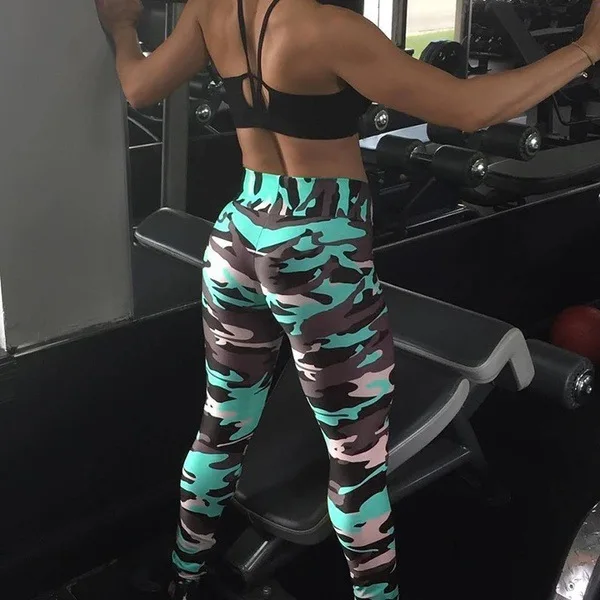 Impressão 3D Sports Leggings para Mulheres, calças justas sem costura, Sexy Yoga Pants, Gym Leggin para Senhoras, Leggins Femininos, Novo