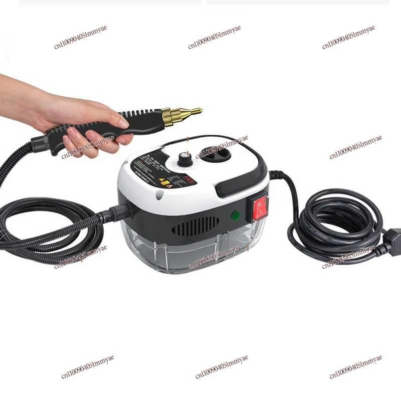 High Temperature and High Pressure Steam Cleaner, Kitchen Fume and Oil Disinfection Machine, Steam Cleaner