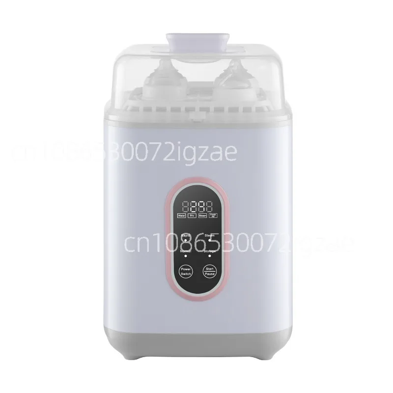 Bottle washing machine Multifunctional automatic with drying electric supplies Dishwashing sterilizer