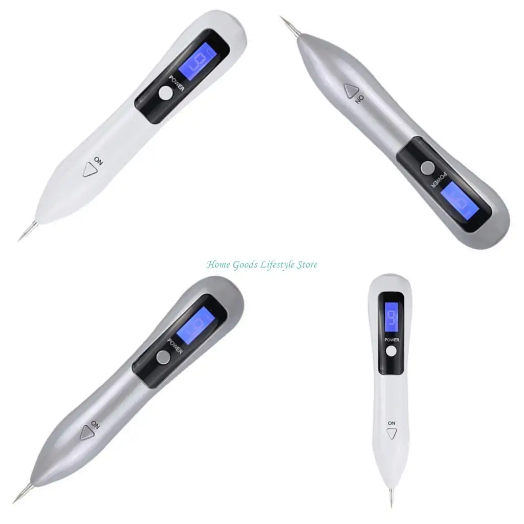 

E74E Rechargeable Spots And Mole Removal Tool Lightweight Skin Mole Removers Pen