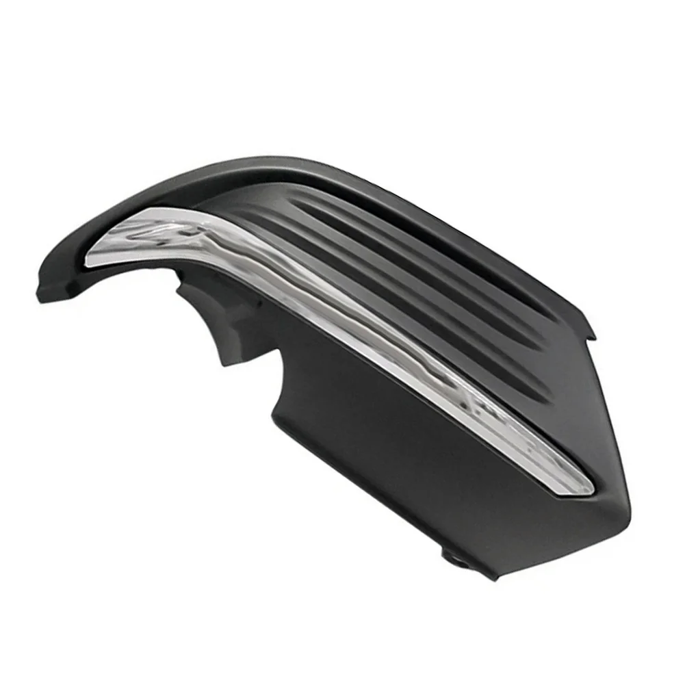 المصد 2018-2022 كما هو موضح حواف ممتص الصدمات متوافقة مع EX متوافق مع استبدال EX-L المباشر لجانب السائق #2