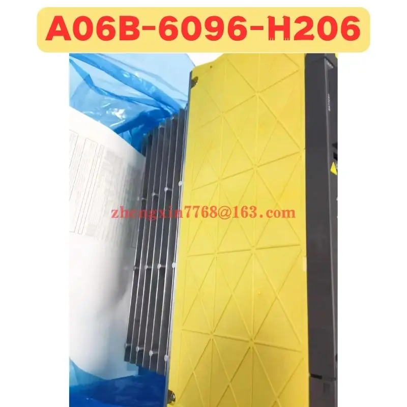 

Совершенно новый оригинальный модуль сервоусилителя A06B-6096-H206 A06B 6096 H206