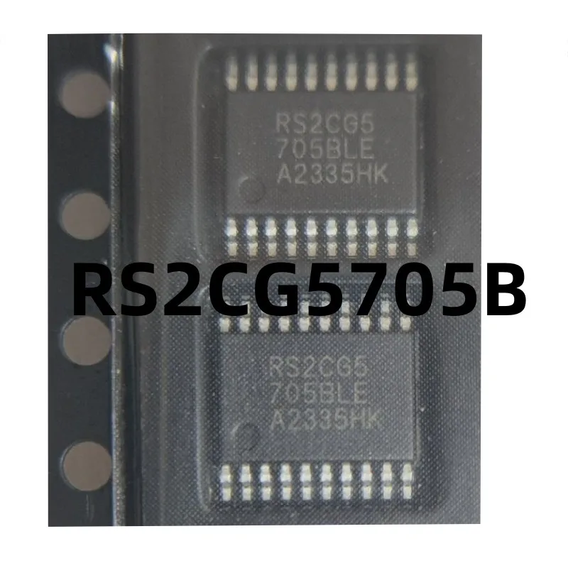 

5-10pcs RS2CG5705BLE 705BLE TSSOP20 100% brand new and original