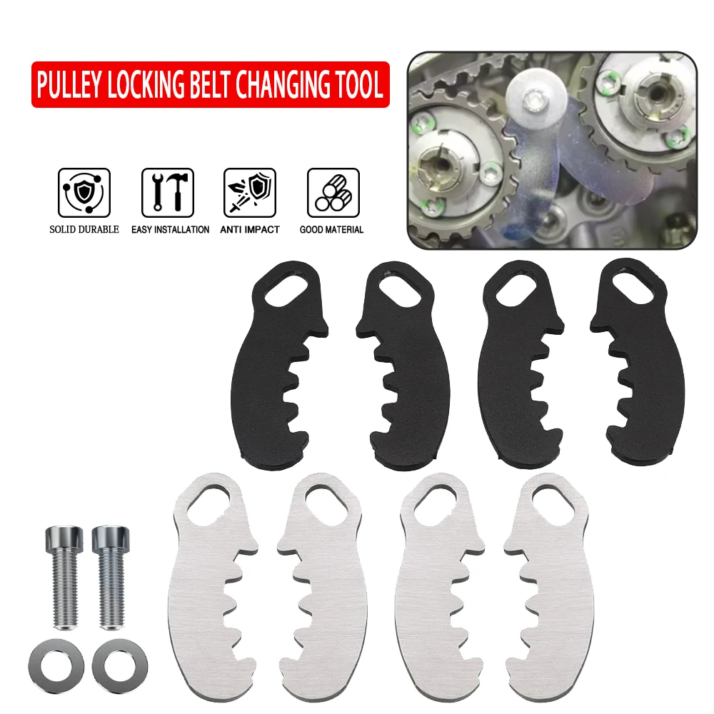 

2025 For Ducait DesertX Rally/Monster 950 Multistrada V2/Hypermotard SP RVE/XDiavel Motorcycle Pulley Locking Belt Changing Tool