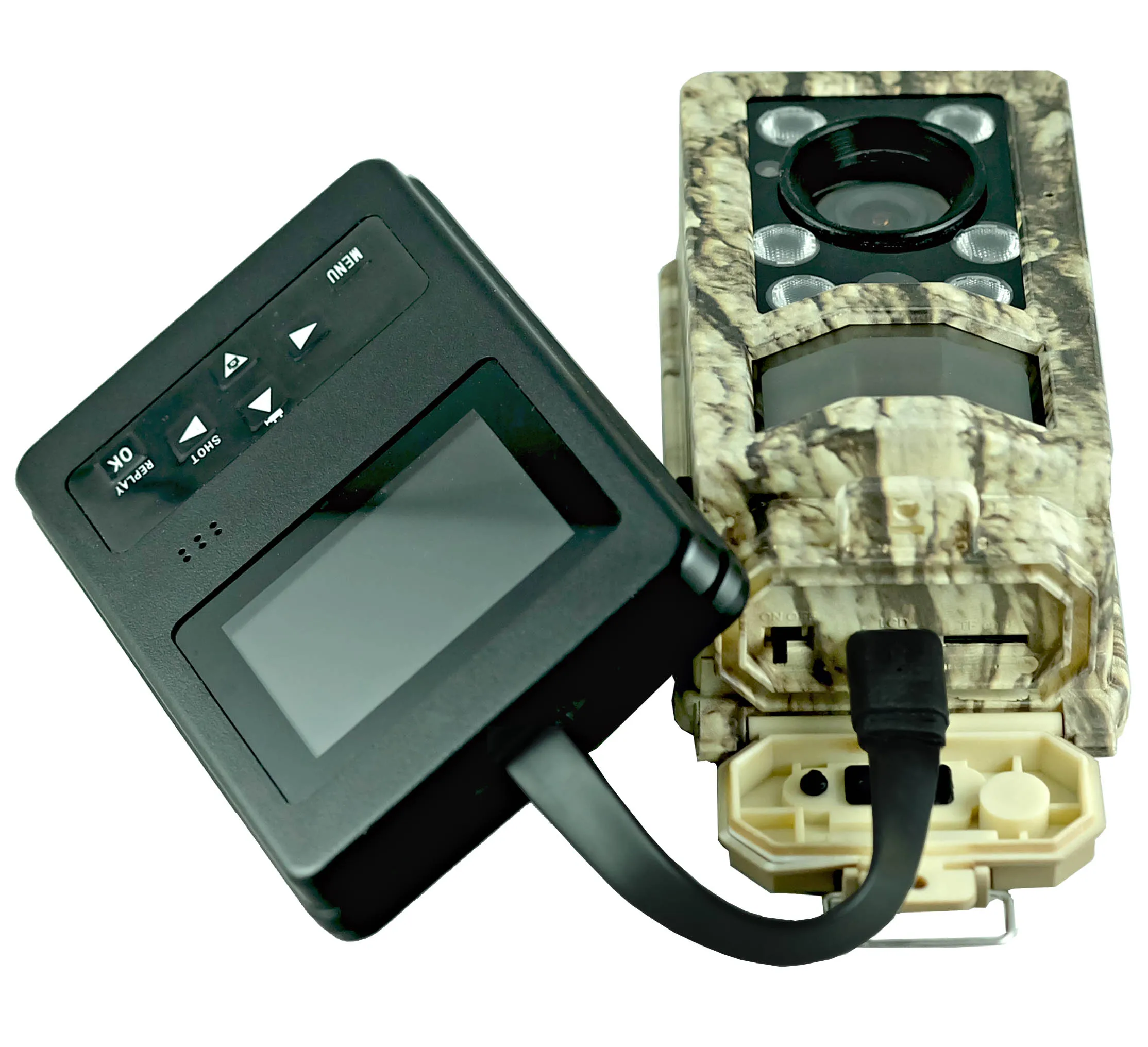 16MP Non-wireless hunting camera trail thermo vision mini scouting  Hunting