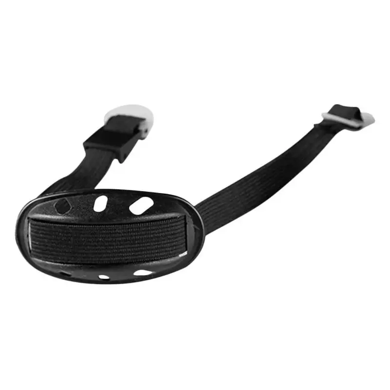 Chinstrap For Hat Nylon Cupped Chin Straps Adjustable Loops Hockey Sports Chin Strap Battling Cycling Hat Replacement Strap