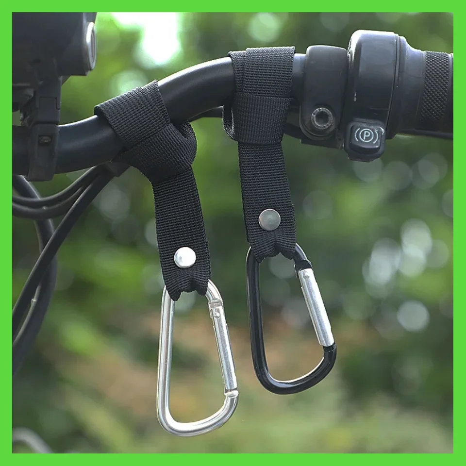 Bicycles Hook for Electric Vehicle Scooters Baby Carriages Multifunctional Hook Motorcycle Helmet Universal Hooks