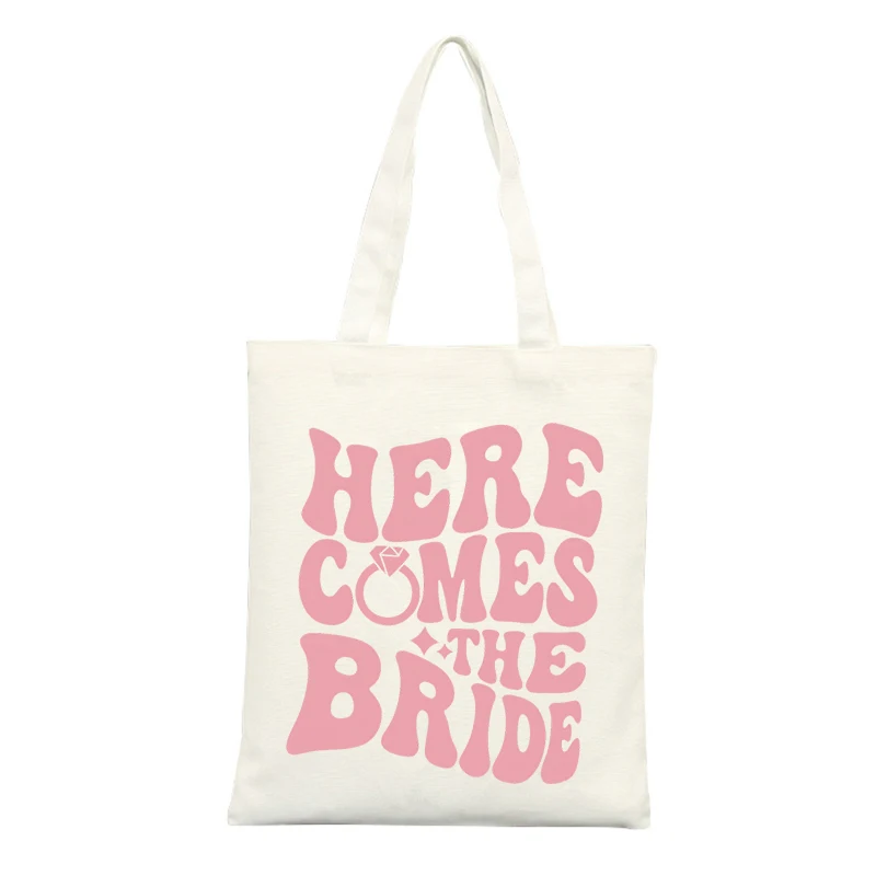 Canvas Tote Bag with 