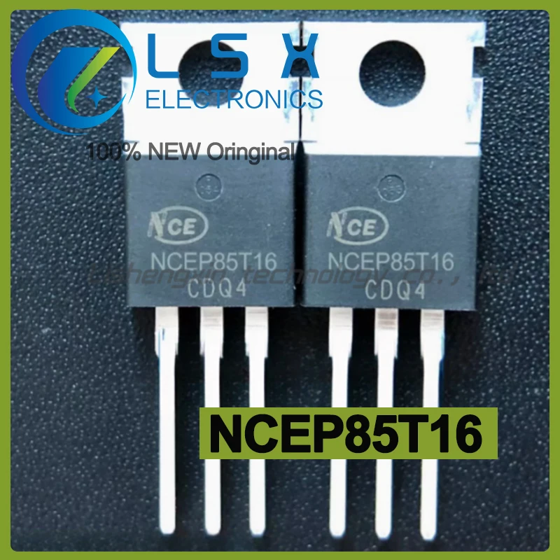 10pcs NCEP85T16 160A 85V TO-220 New and Original