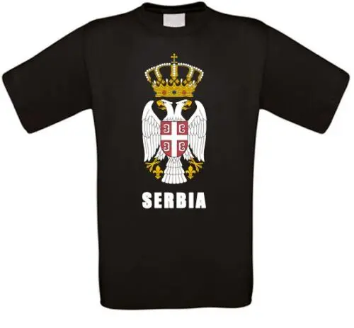 Mel Serbia, Belgrado Novi Triste T-Shirt