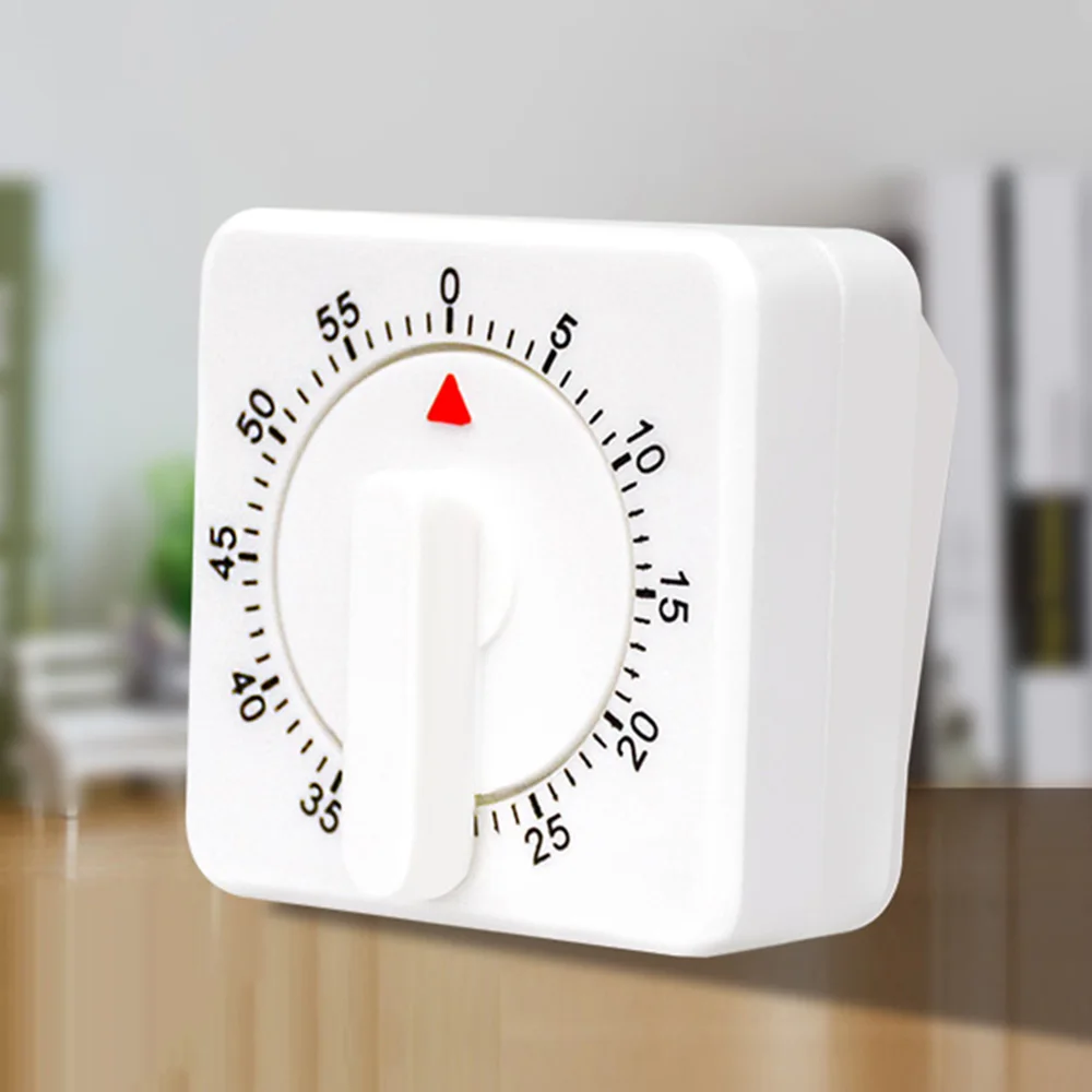 LCD Digital Kitchen Timer Magnetic Countdown Stopwatch with Stand Study Shower Sports Alarm Clock Baking Cooking Reminder Tools