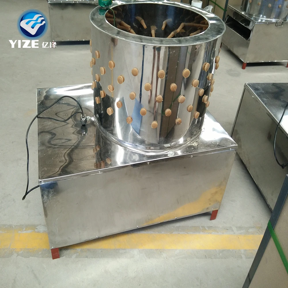 Commercial Automatic Chicken Plucker Machine for Sale Poultry Slaughtering Processing Equipment