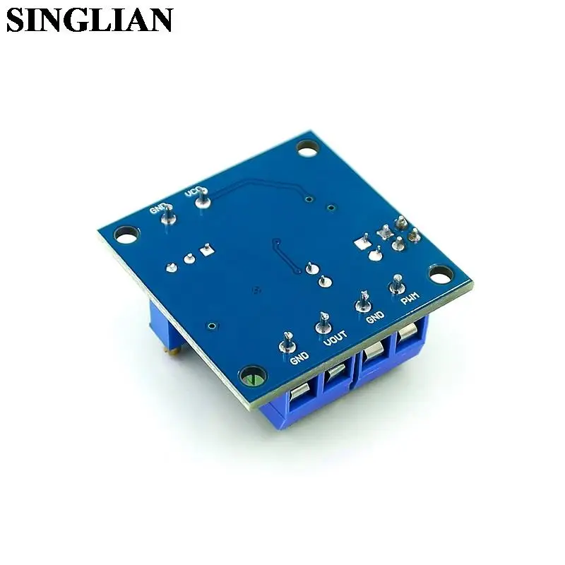 Module de tension PWM à 0% - 100!% PWM à 0-10V