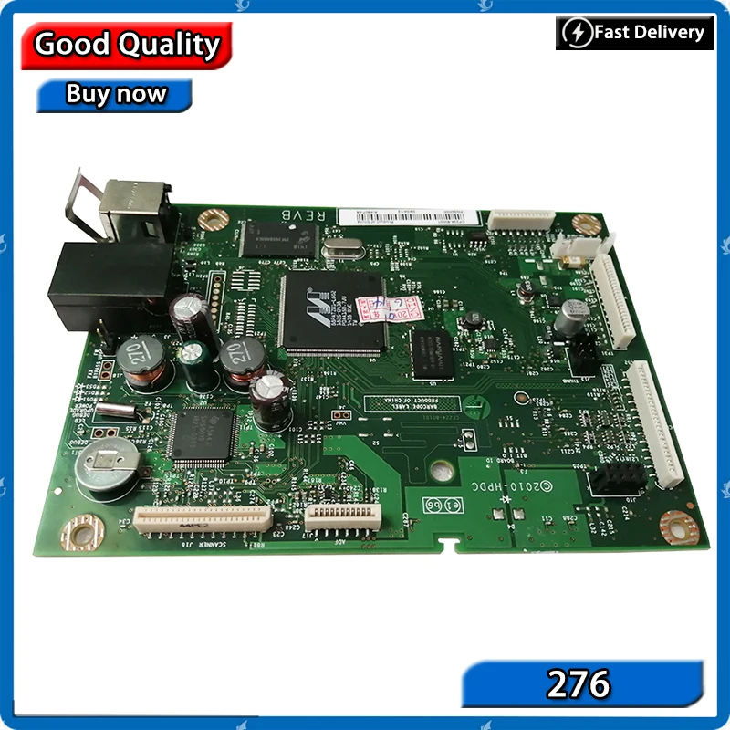 Original Formatter Board  For HP LaserJet Pro 200 color MFP 276 M276N M276nw MFP CF224-60001 MainBoard printer part on sale