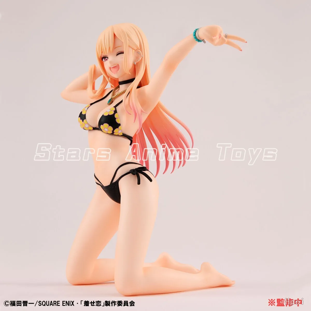 오리지널 메가하우스 멜티 프린세스 마이 드레스업 달링 마린 키타가와 애니메이션 피규어 장식품 컬렉션