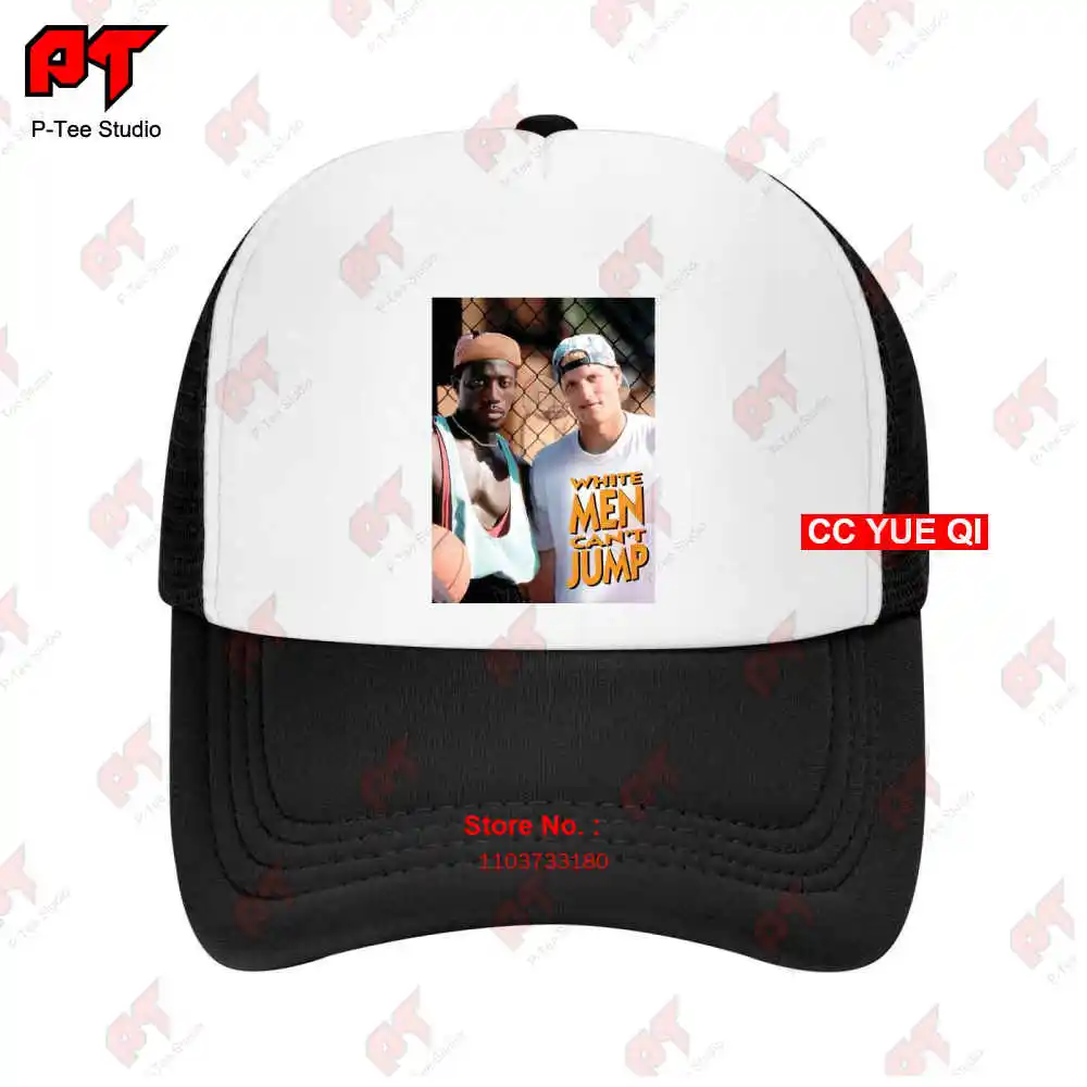 Cant Jump Mens 1992 Baseball Caps Truck Cap H2TI