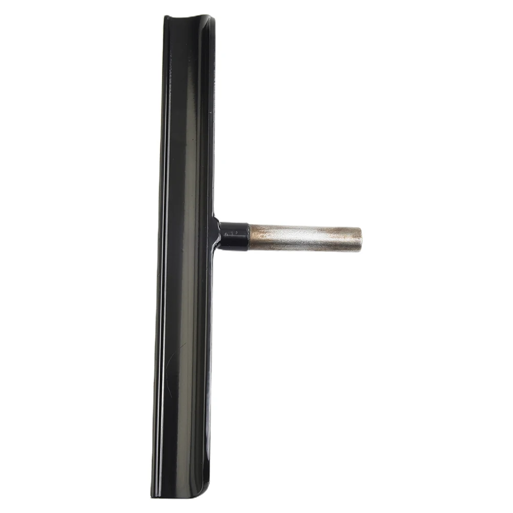 High Quality Brand New Tool Rest Lathe Diameter 16mm Holder Home Replacement Turning Tool Accessories Black Steel
