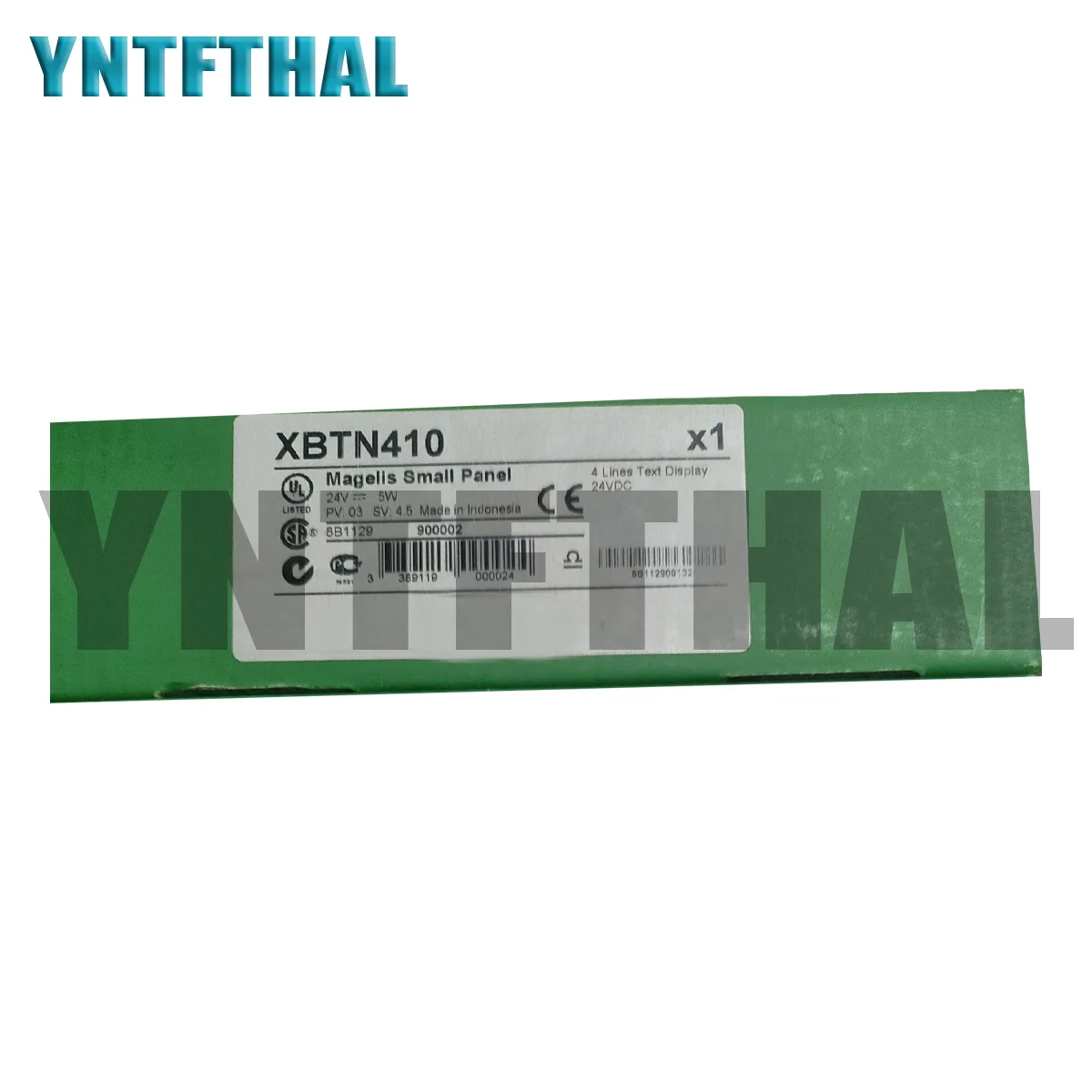 New Original  XBTN410  Touch Screen