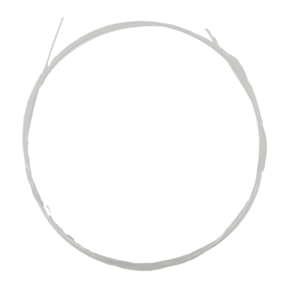 Quality Classical Guitar Guitar A103 Accessories Alice Classical Clear Nylon Replacement Silver Plated Single String