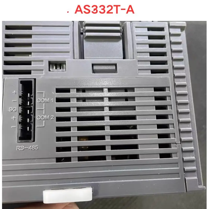 

Used OEM disassembled parts Delta AS series PLC AS332T-A Functional test OK Fast delivery