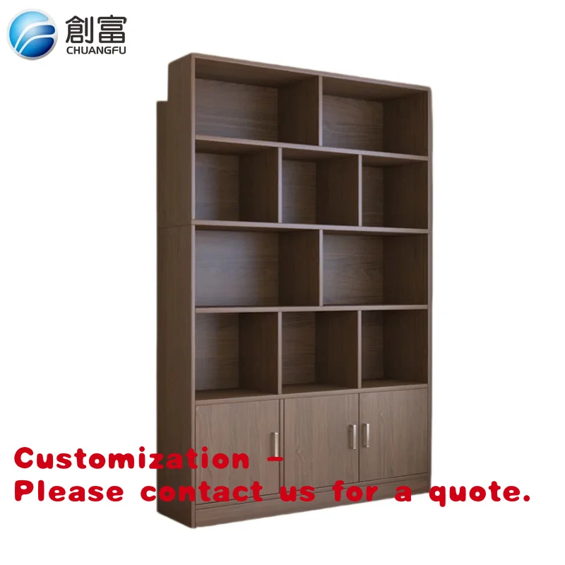 

Customize.Modern Luxury Wooden Display Cabinet with Large Storage Capacity Featuring Design Suitable Large-spa