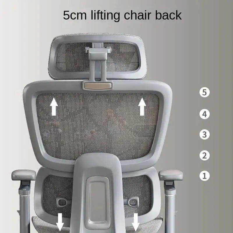 كرسي مريح كرسي الكمبيوتر القطني الراحة المنزلية كرسي الألعاب المستقرة كرسي مكتب مستلق لأخبار كرسي المكتب