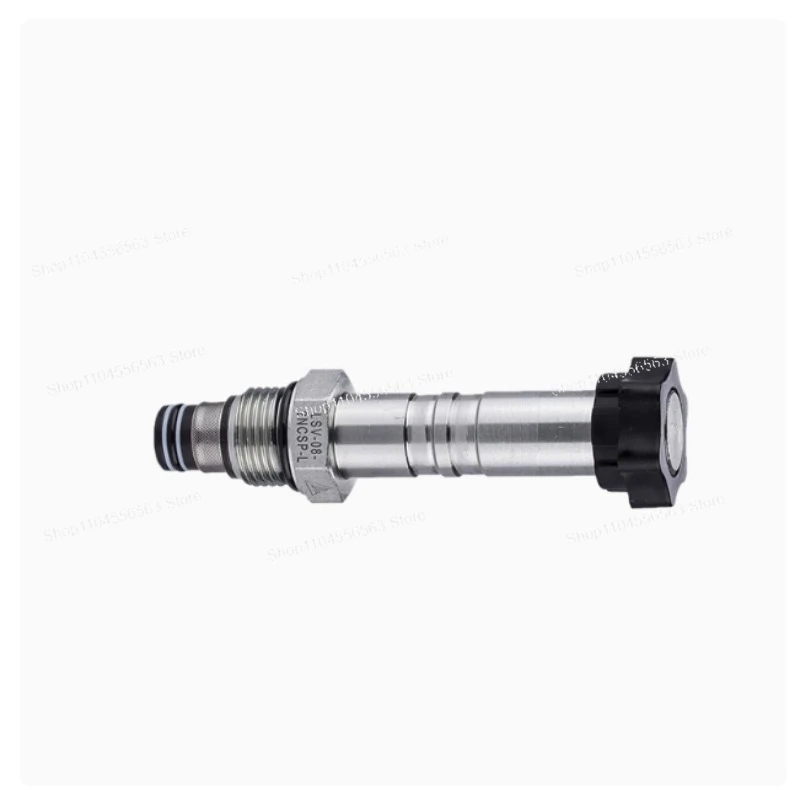 LSV-08-2NCSP-L M 2/2-way two-way check threaded cartridge solenoid valve