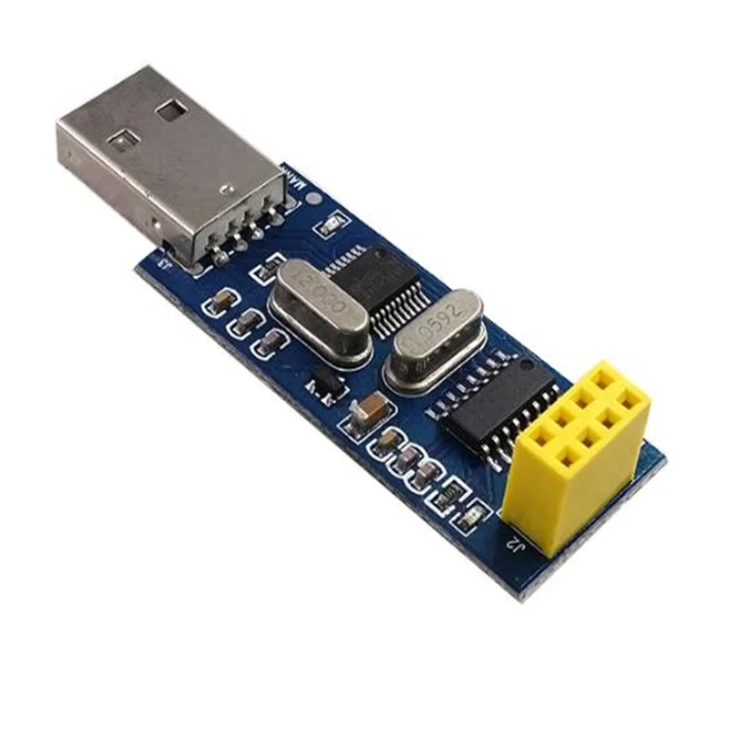 USB Wireless Serial Port Module  PortTo NRF24L01+Data Transmission CommunicationRemote Control Acquisition DevelopmentA