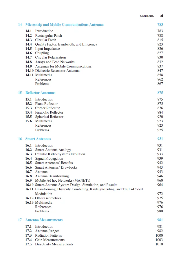 Antena Teoria Análise e Projeto 4