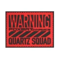 warning RED