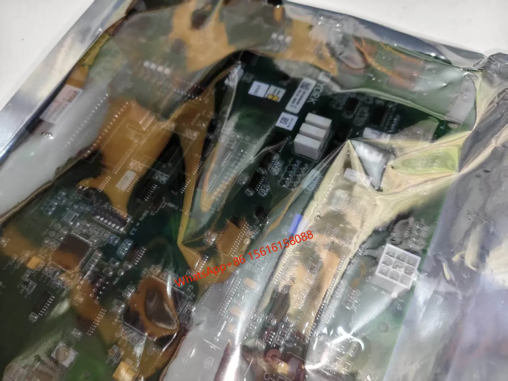 Placa inversora de accesorios de refrigeración y aire acondicionado 031-02506-002 (331-02506-602) 031-02506-001 (331-02506-601)