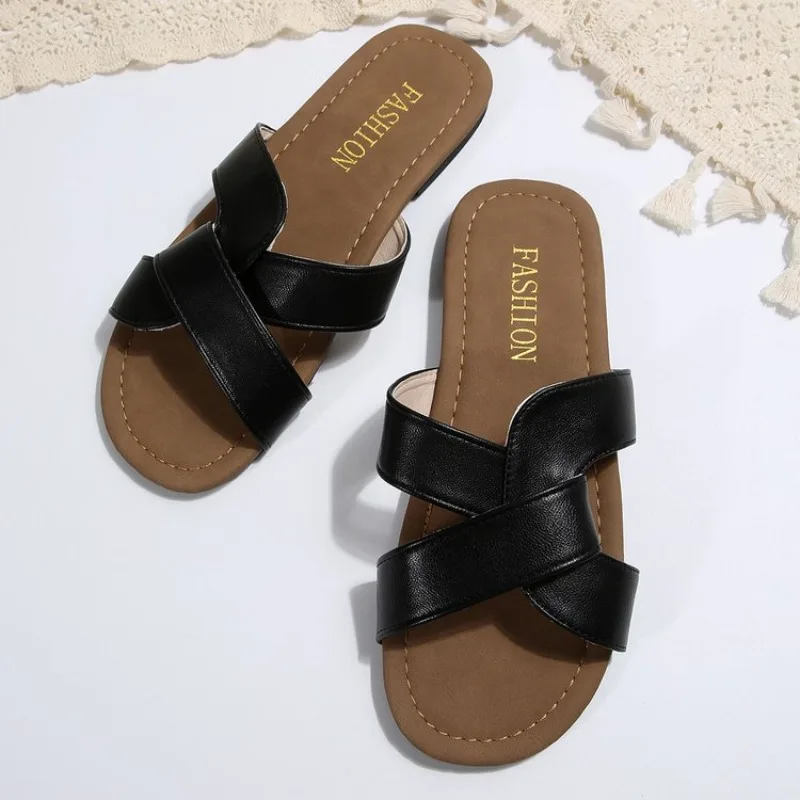 Summer Women Sandal… - image