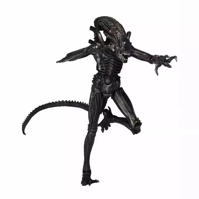 NECA  Aliens Xenomorph Warrior Dog Alien Ellen Ripley Weyland Yutani Bishop Colonel Cameron Action Figure Collectible Gift Toys