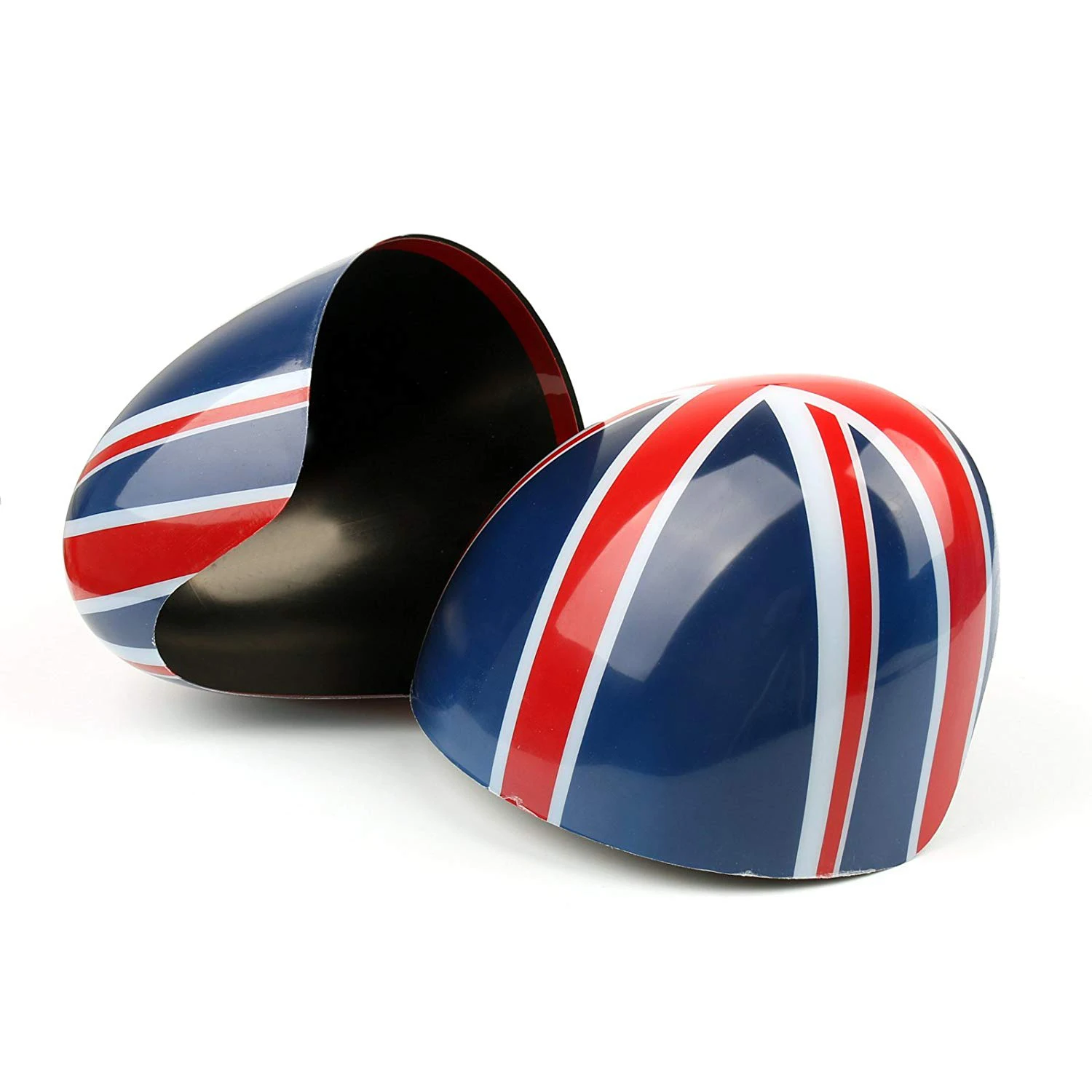 

A77T-Car Door Side Mirror Cover Caps For Mini Cooper Hardtop F54 F55 F56 F57 F60 Series