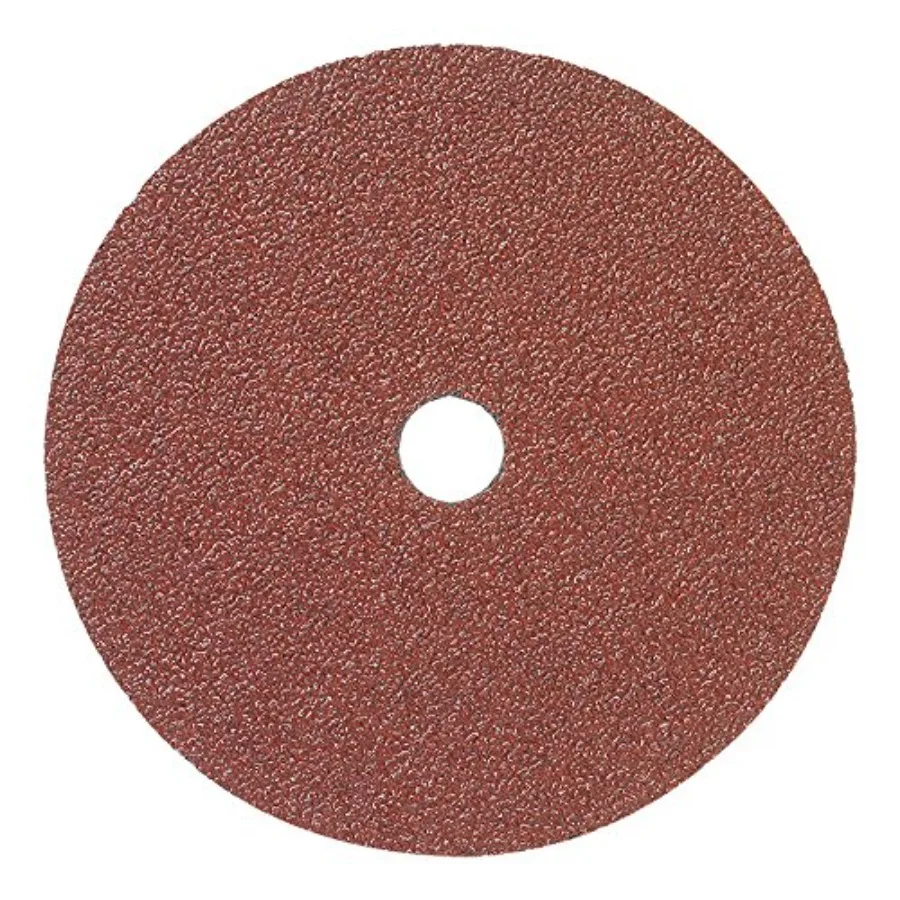 

Mercer Industries 3040-"/8" Aluminum Oide Resin Fiber Discs 2