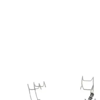 

1 Pair Colorful Brackets Dental Fake Braces With Hook Temporary Tooth Decoration With Metal Wires Bracket Ligature Tie With Box