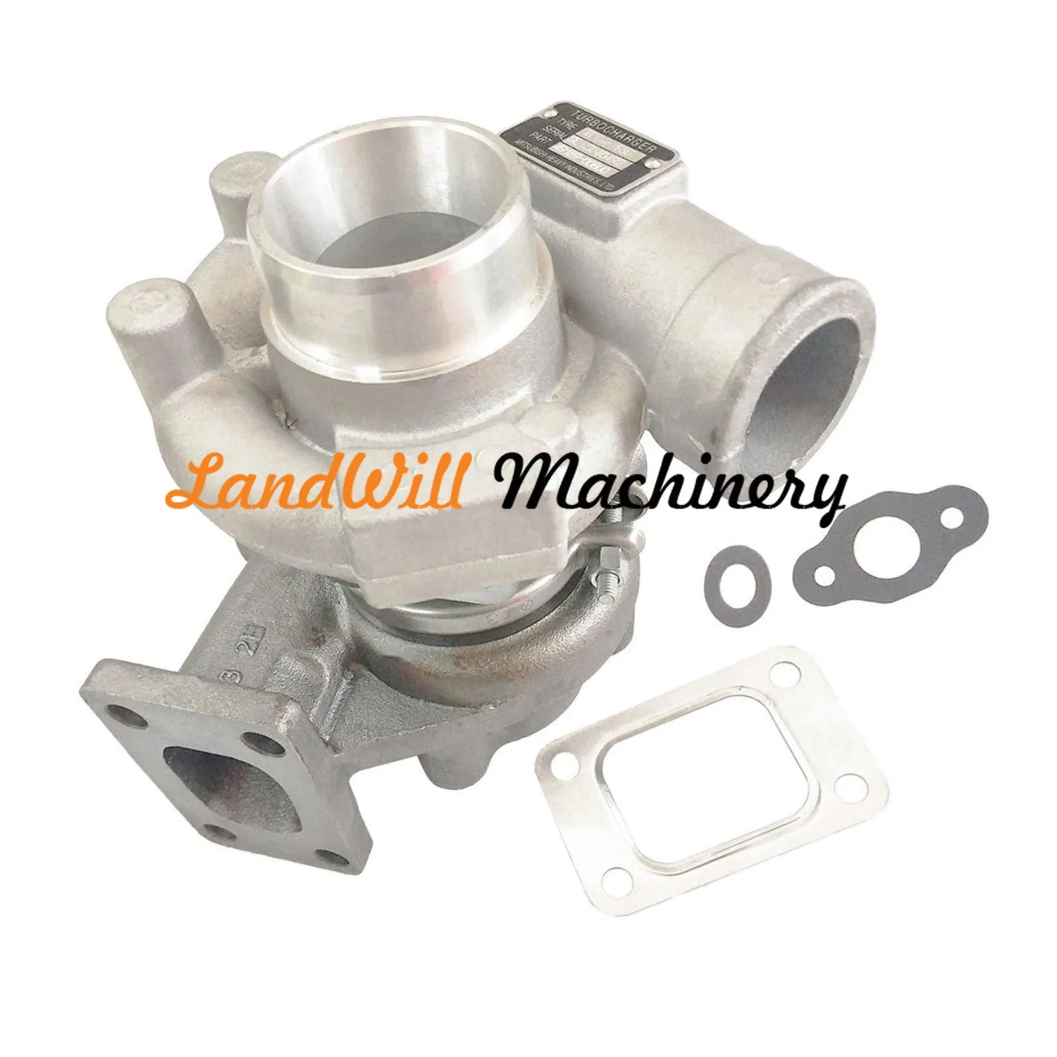 Turbocharger 28200-45G00 Turbo TD04 Fits For Hyundai Engine D4DA
