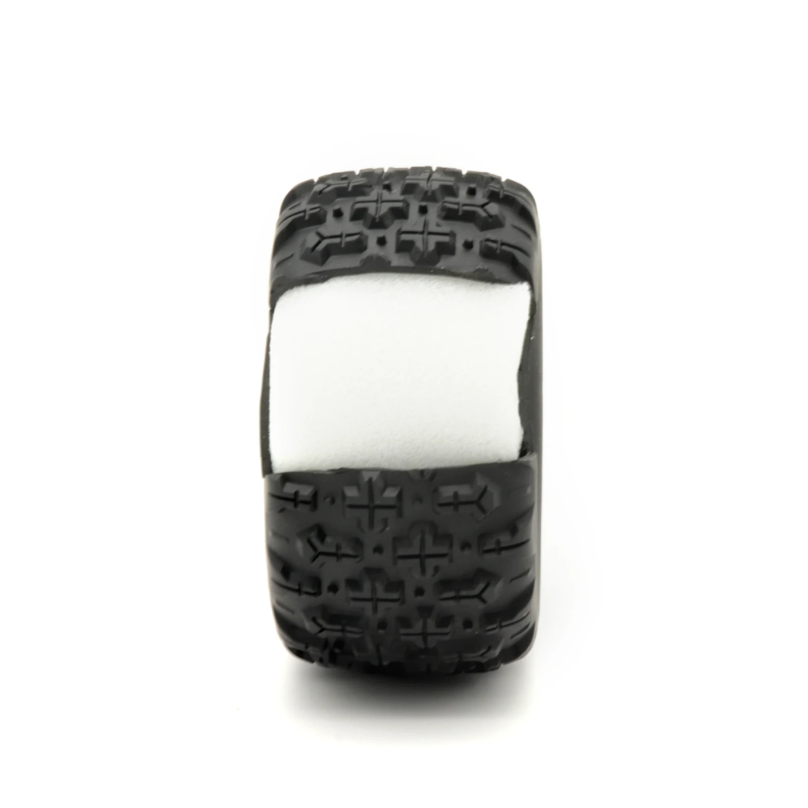 12mm Hex RC Monster Truck Tires Paddle Wheels for Wltoys 144010, MJX Hyper Go 14210 16210, SCY 16101Pro, HBX 16889, MN128 RC CAR