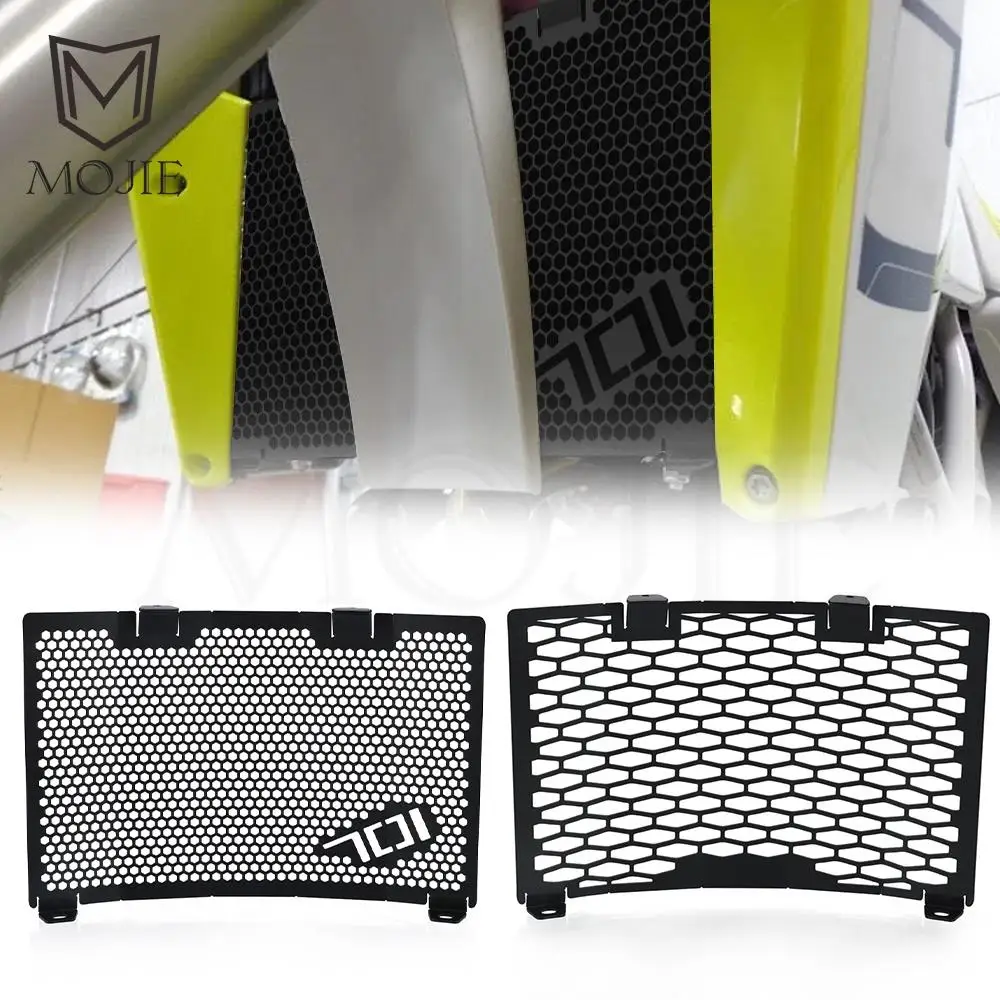 

Motorcycle Accessories Radiator Grille Guard Protector Cover FOR 701 Enduro 701Supermoto 2016-2017-2018-2019-2020-2021-2022-2023