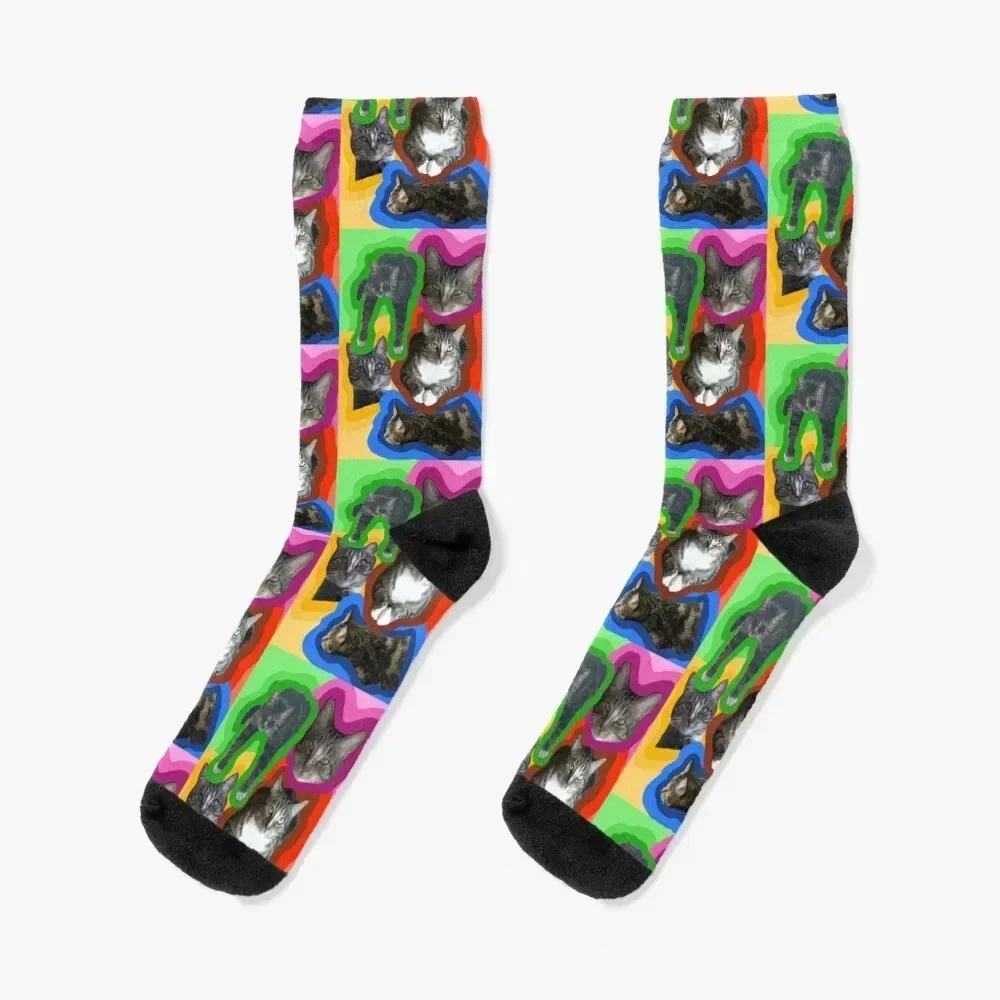 

sammy sock final Socks essential floral cool tennis Male Socks Women's