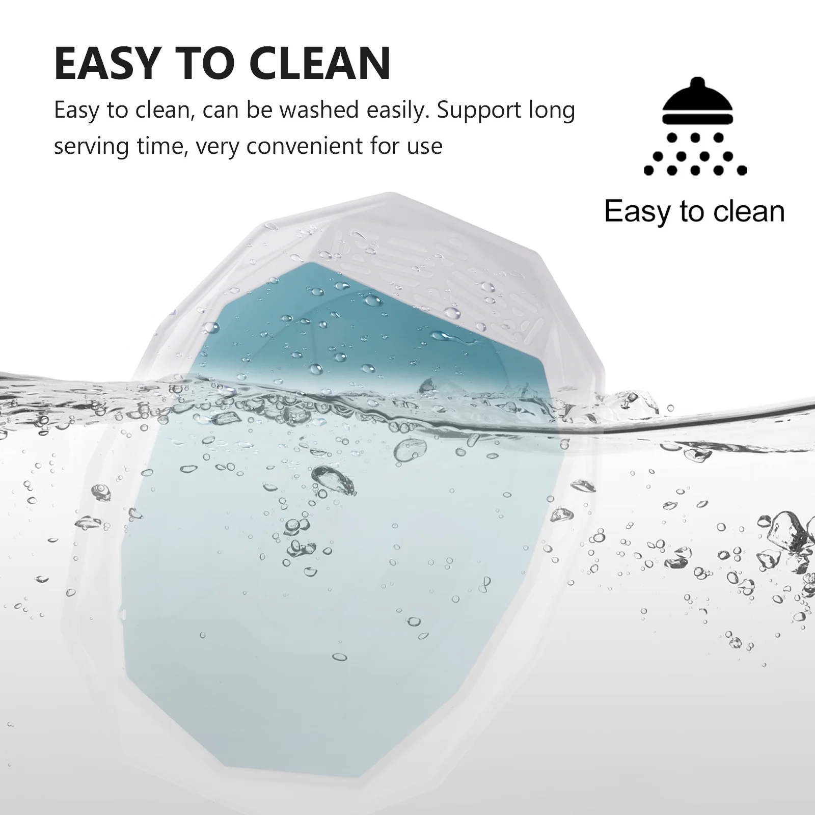 

Mini Cat Litter Tray Creative Design Prevents Scatter Waste Ideal for Kitten Potty Training Plastic Cat Litter Basin Toilet Box