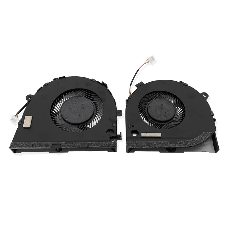 BHBD-CPU ventiladores enfriadores para Dell G3 3579 3779 G5-5587 15 5587 GPU CPU ventilador de refrigeración CN-0TJHF2 GWMFV FKB6 FKB7