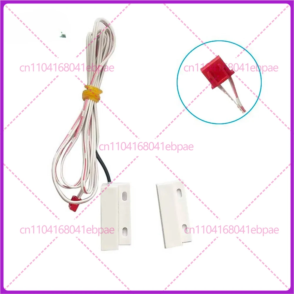Ice Maker Parts Door Magnetic Switch Wire Length 3P 1.2m De-icing Sensor Ice Full Switch For Ice Machine