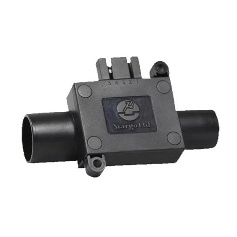 FS1015CL NanCon Medical Equipment Sensor OEM Customizable Compressed Air Flow Meter Variable Area 8-24V DC 2% Accuracy 0-150SLPM