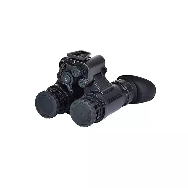Head Mounted Night Vision Binocular Image Intensification Low-light Goggles Outdoor Night Vision Device